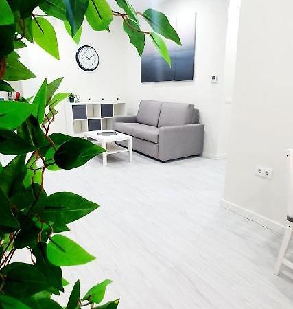 Apartamento Plaza Calzada 1 산루카데바라메다 외부 사진