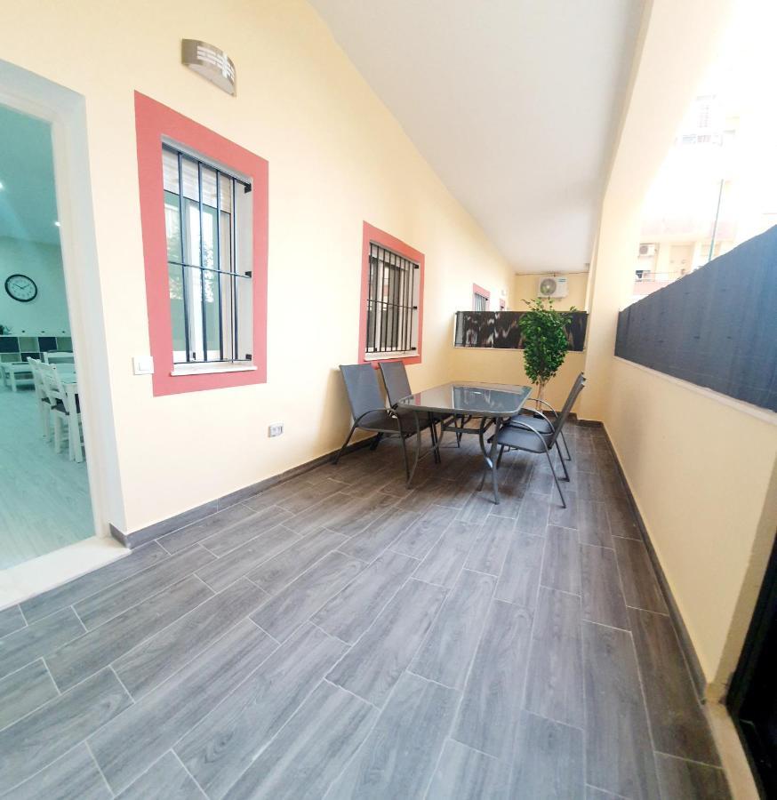 Apartamento Plaza Calzada 1 산루카데바라메다 외부 사진
