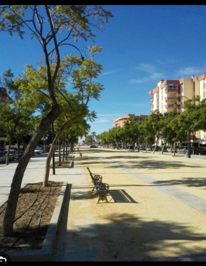 Apartamento Plaza Calzada 1 산루카데바라메다 외부 사진