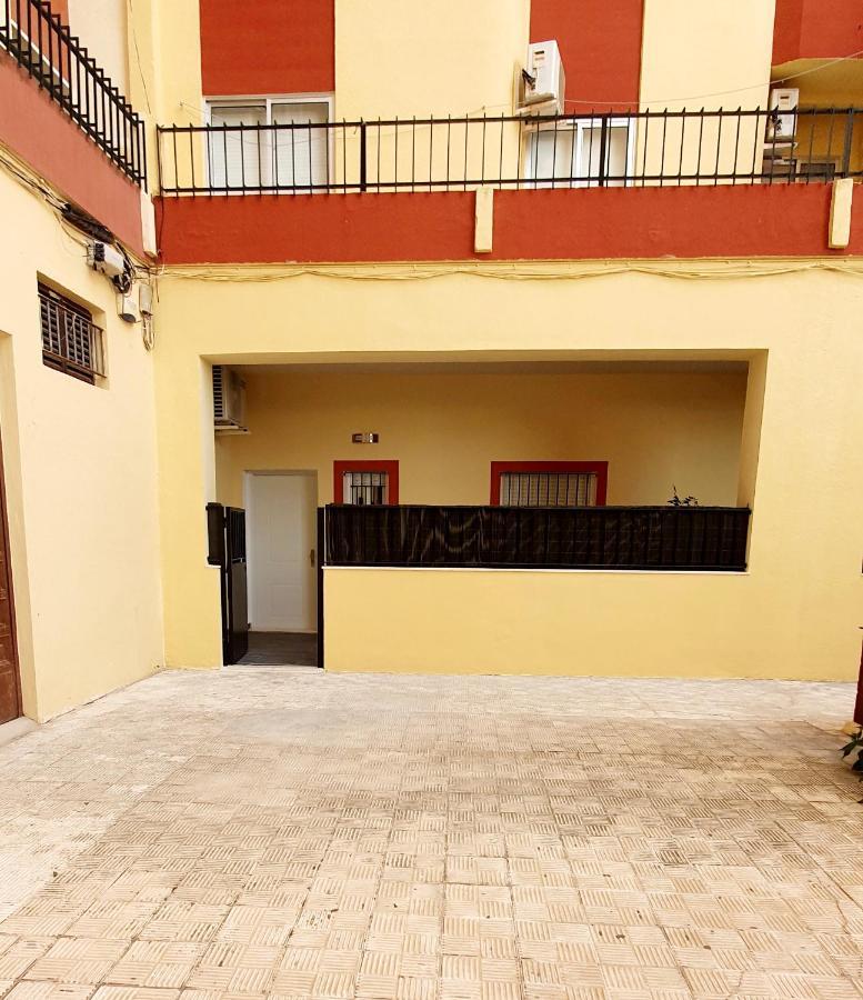 Apartamento Plaza Calzada 1 산루카데바라메다 외부 사진