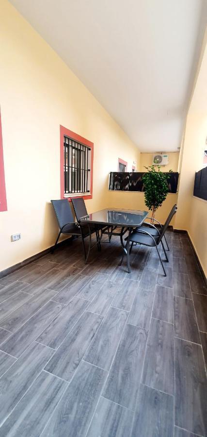 Apartamento Plaza Calzada 1 산루카데바라메다 외부 사진