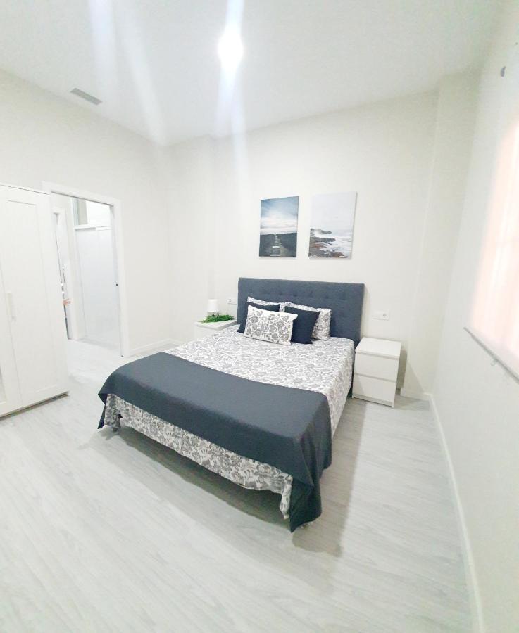 Apartamento Plaza Calzada 1 산루카데바라메다 외부 사진