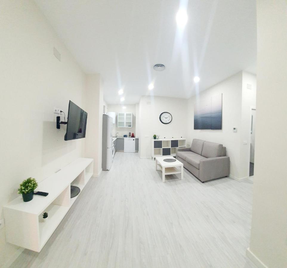 Apartamento Plaza Calzada 1 산루카데바라메다 외부 사진